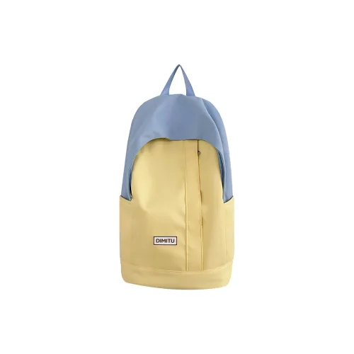Debecca Nylon Backpack Unisex Multicolor