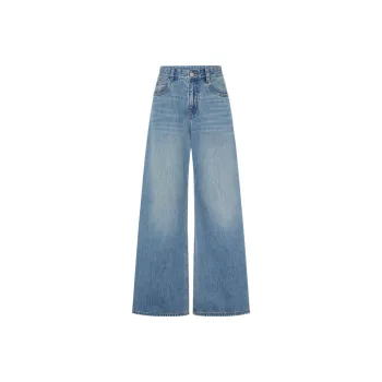 MO&CO Jeans Women's Denim Blue
