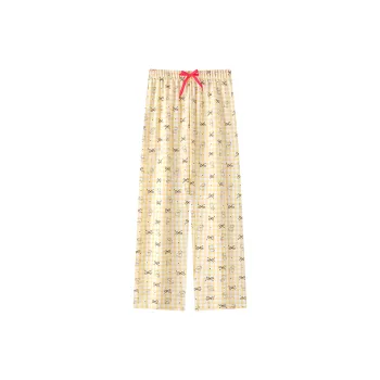 Gongdie Women's Pajama Pants