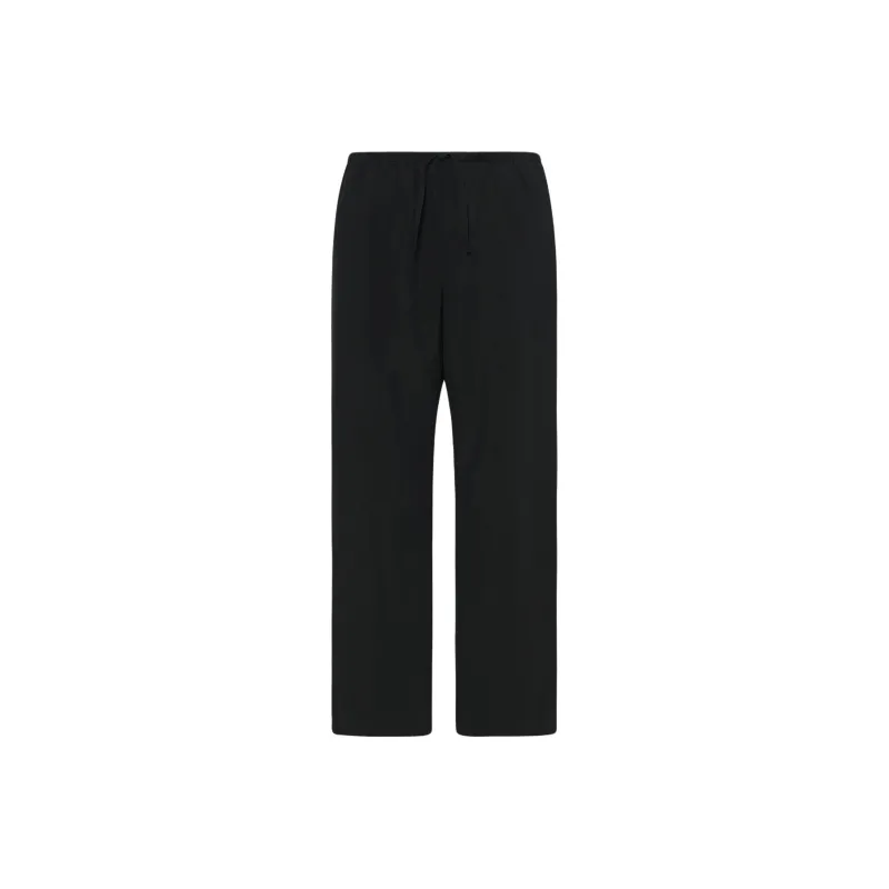 THE ROW Casual Pants Men's Black-0
