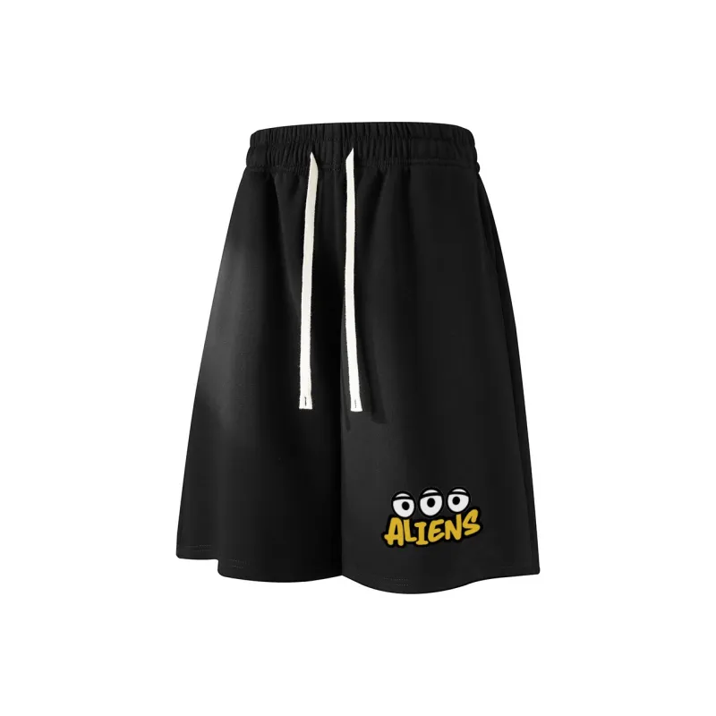 Disney Casual Shorts Unisex-0