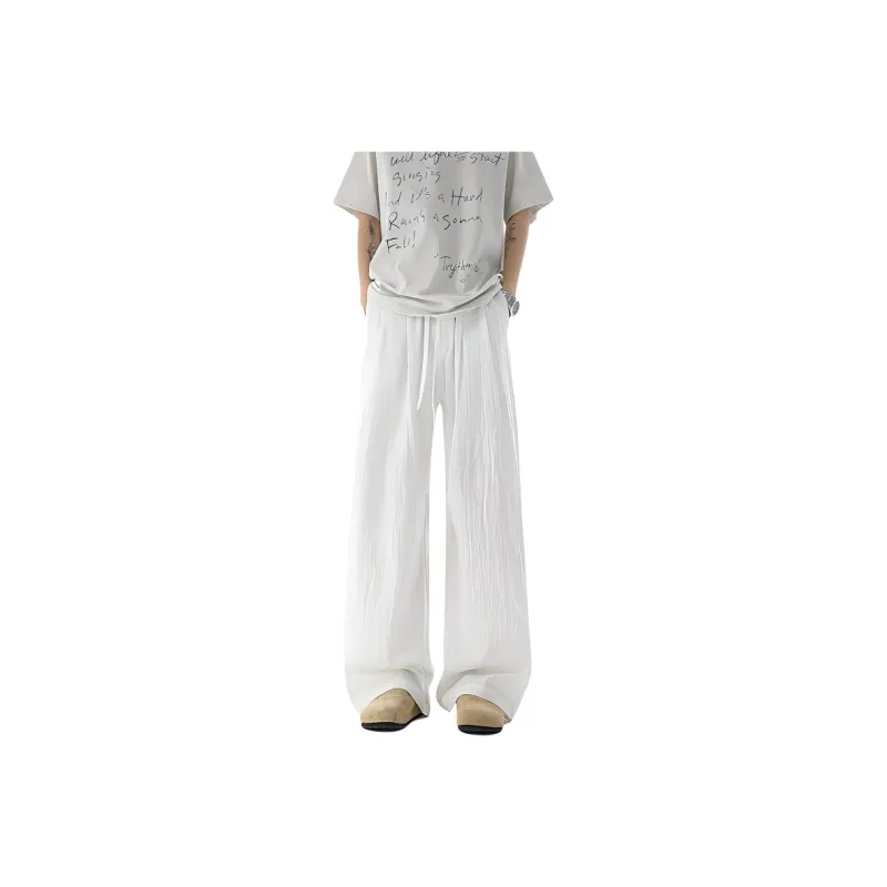 Ang2 Stu Casual Pants Unisex-4