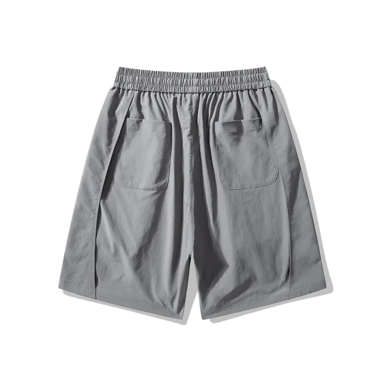 Chinpeno Cargo Shorts Unisex-7