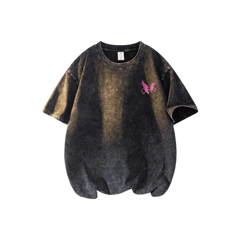 Qnxeey T Shirts Unisex-5
