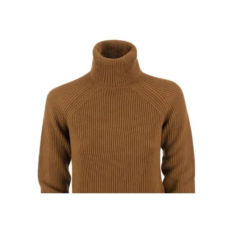 MaxMara Studio Sweater Women's Brown-3