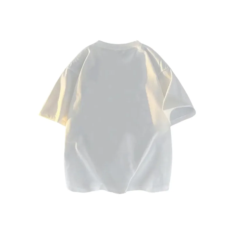 FONDLOOK T-Shirts Unisex-5