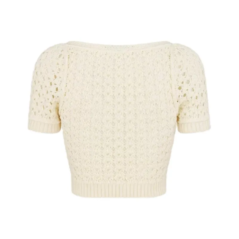 DIOR Knitwear Women's Beige-1