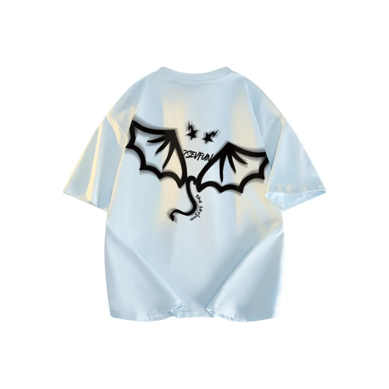 7 SEVFUN T Shirts Unisex-16