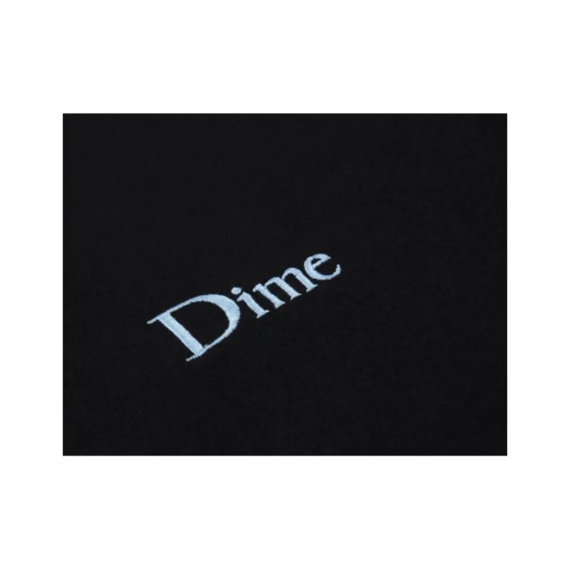 Dime Classic Small Logo T shirt-3