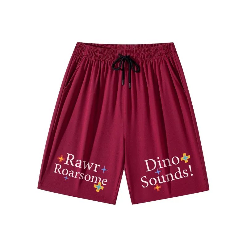 Disney Toy Story Series Casual Shorts Unisex-4