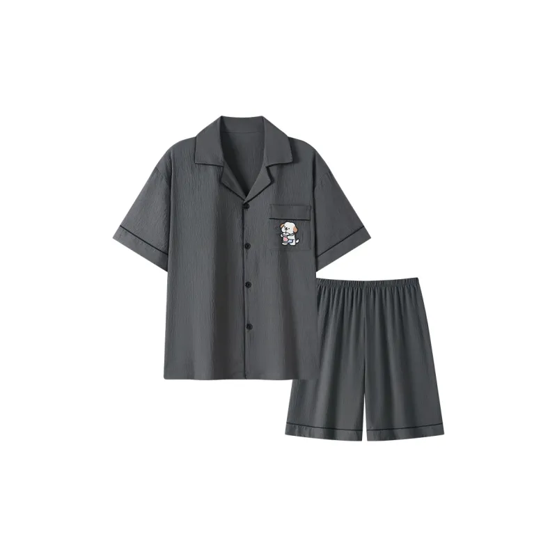 Nodos Shield Men Pajama Sets-0