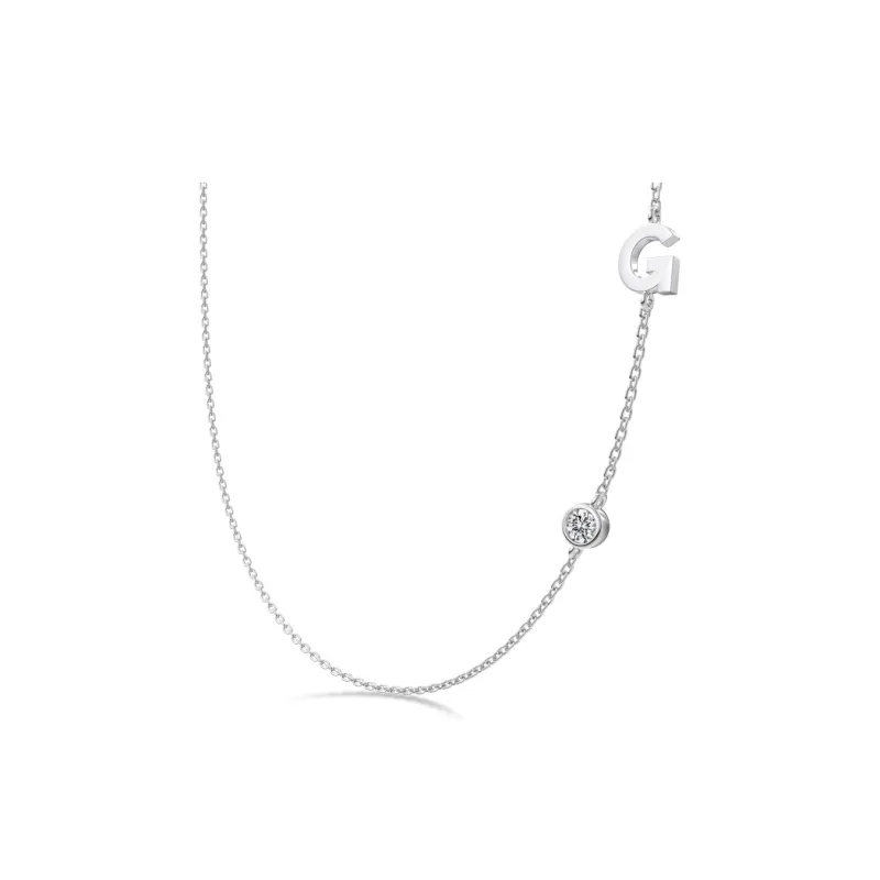 KAILEIFU S925 Silver Necklaces Women's-29