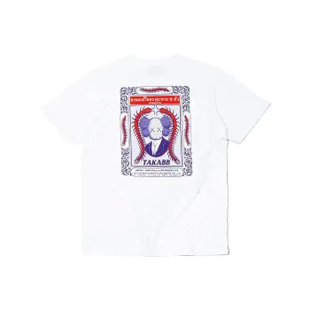 KAWS Holiday Thailand Herbal Lozenges T shirt