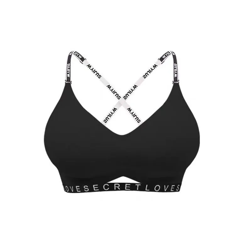 Cotton Gene Women's Bras-0