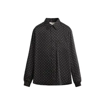 ZARA Shirts Men Sea Blue