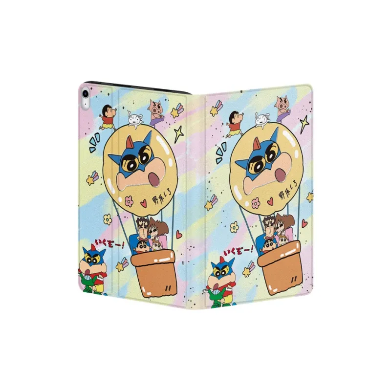 Crayon Shinchan Tablet Protective Cases-5
