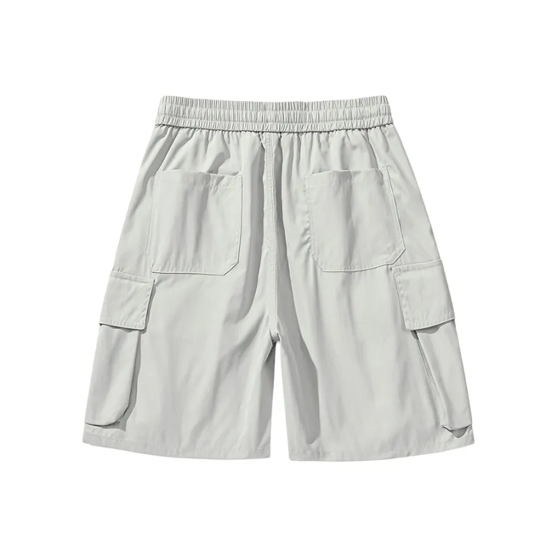 BOTH PLAY Casual Shorts Unisex-9