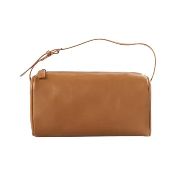 THE ROW Cow Leather Handbag Women's Brown