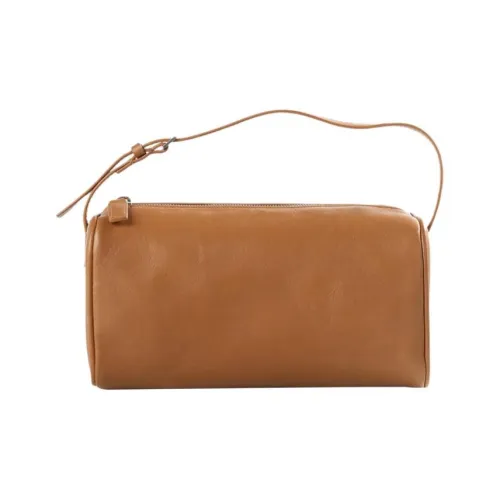 THE ROW Cow Leather Handbag Women's Brown