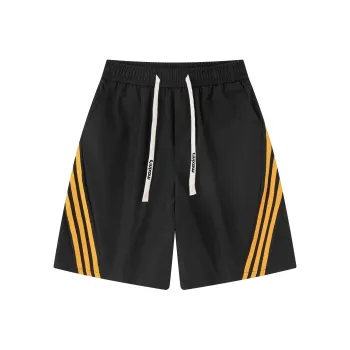 Maxim's De Paris Casual Shorts Unisex