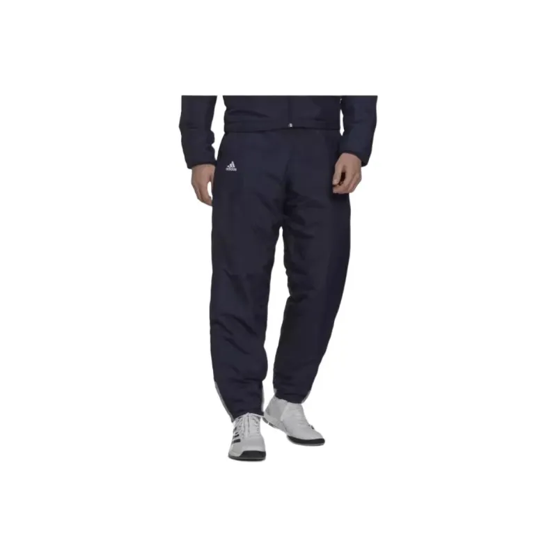 Adidas Casual Pants Unisex Navy Blue-0