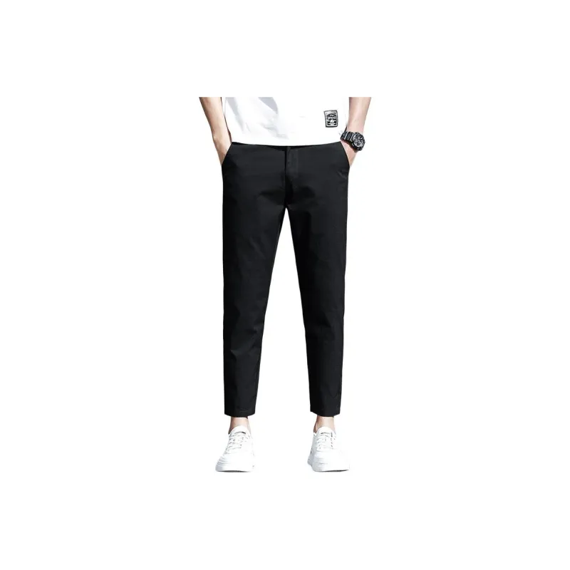 A.B.X Casual Pants Unisex-5