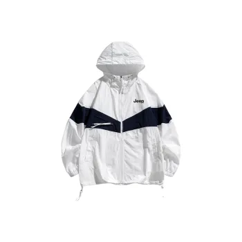 Jeep Sun Protection Clothing Unisex