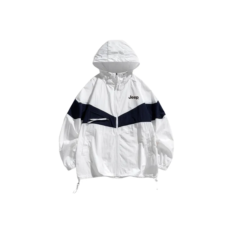 Jeep Sun Protection Clothing Unisex-0