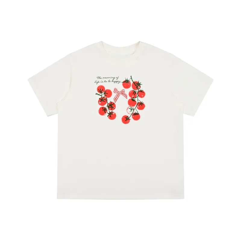 Umoumo T Shirts Women's White-0