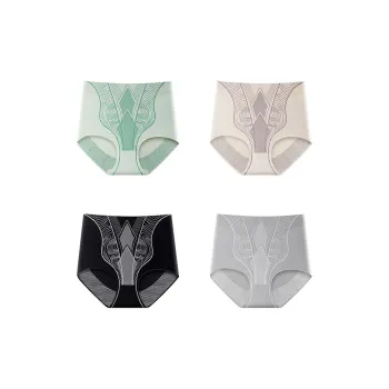 MADALLO Underpants Women's 4 Pack