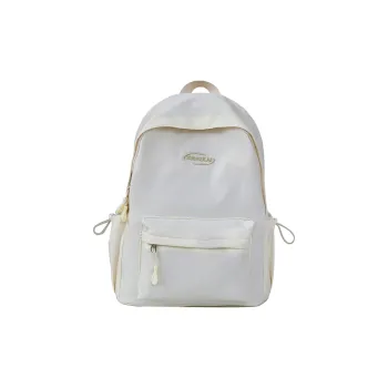 Kewuku Nylon Backpack Unisex Multicolor