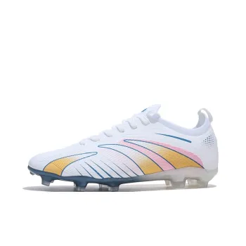 Jifffly Soft Ground Abrasion Resistant Support Lightweight Soccer Shoes Unisex