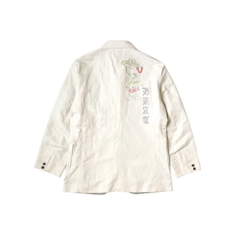 Kapital Jackets Men Natural-2
