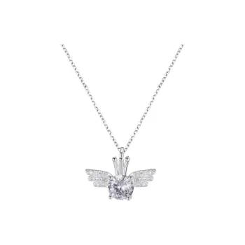MISS WEI 999 Fine Silver Necklaces Women's
