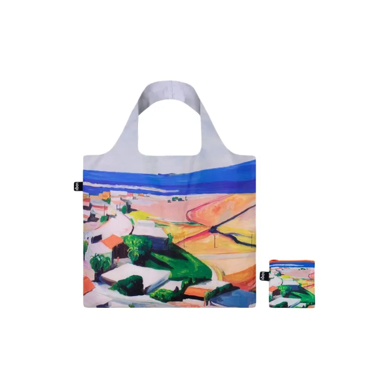 Loqi Rayon Handbag Women's Multicolor-0