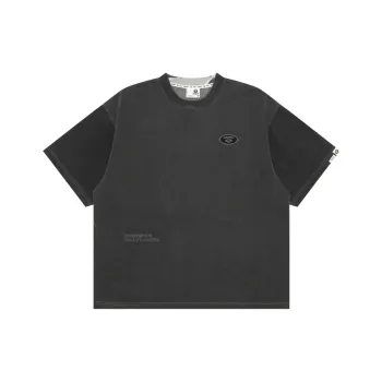 Aape T Shirts Men Gray White WH2