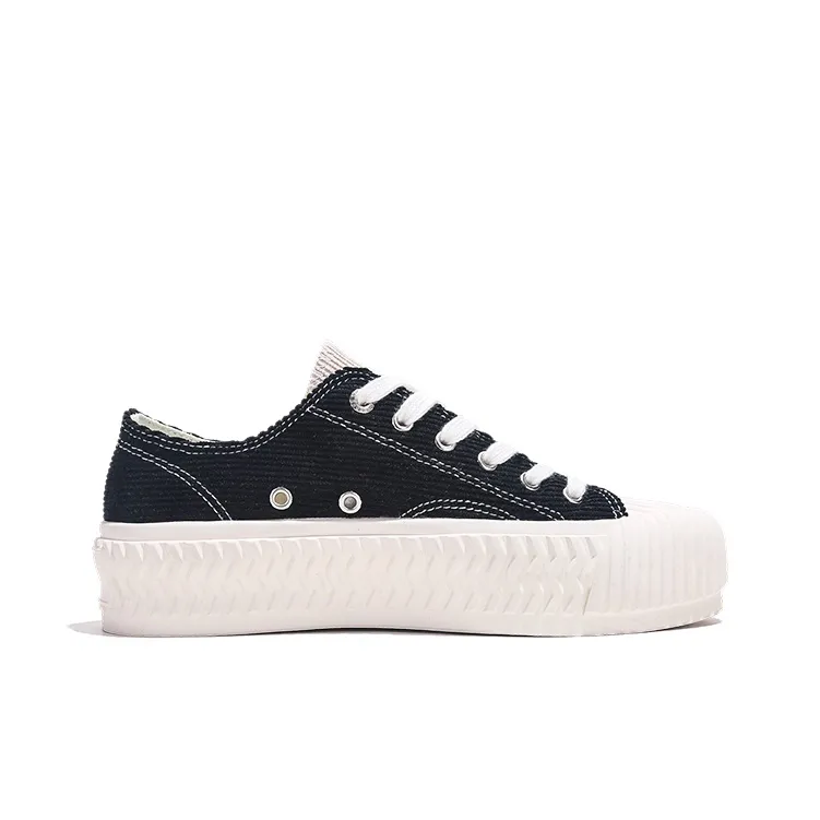 Jifffly Abrasion Resistant, Breathable, Lightweight Low Top Canvas Shoes Women's-1