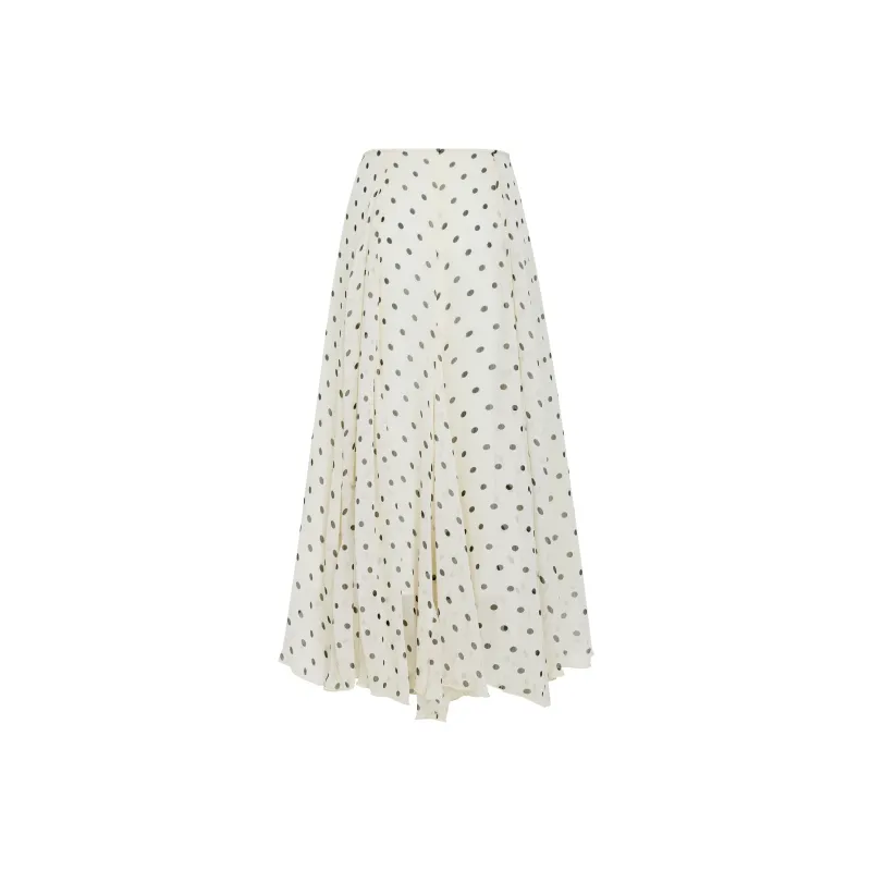 JASONWOOD Casual Long Skirt Women's-1