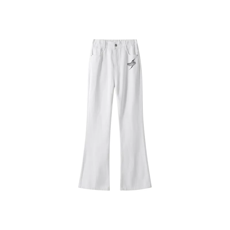 HUANQIU Jeans Unisex-1