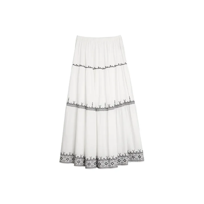 ELLE Casual Short Skirts Women's-0