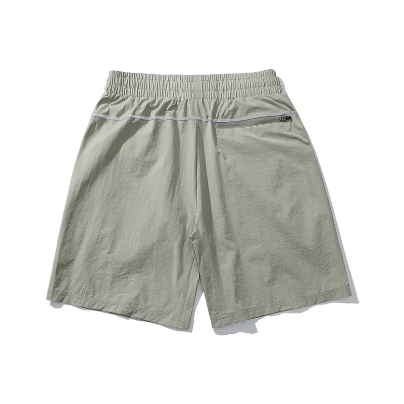 K bird Casual Shorts Unisex-9