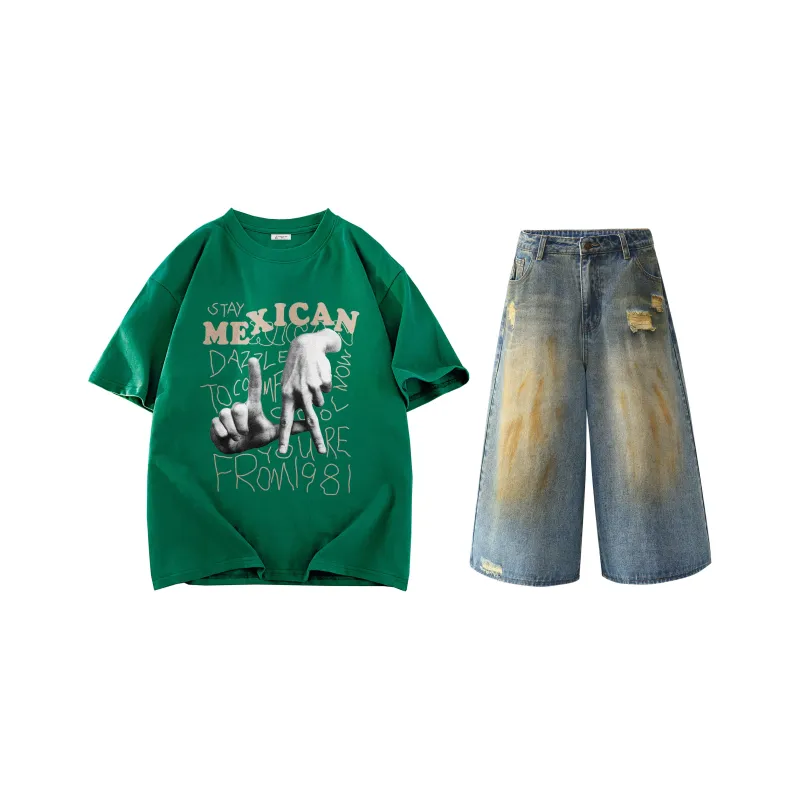 MEXICAN Casual Sportswear Unisex-18
