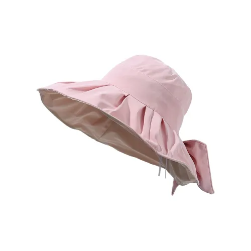 15 MINS Polyester Bucket Hats Women's