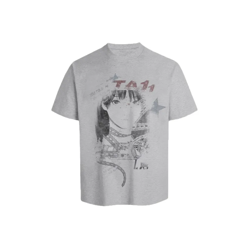 DAND T Shirts Unisex-5
