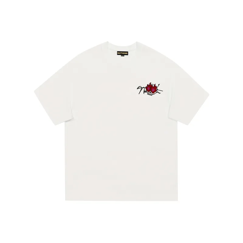 Nuthink T Shirts Unisex-4