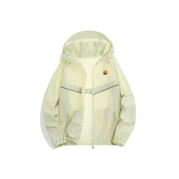 FCB ARCELONA Super Light UV Protection, Breathable, Quick Dry Sun Protection Clothing Unisex
