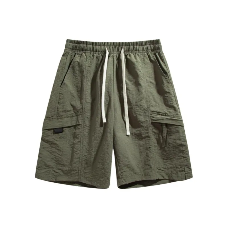 WOSAWE Cargo Shorts Unisex-2