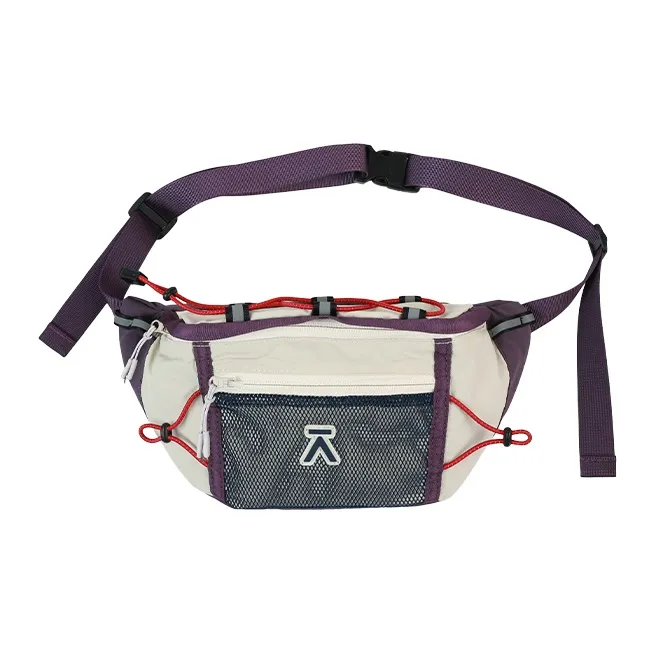 ACMEITEM Polyamide Fanny Pack, Crossbody Bag Unisex-3