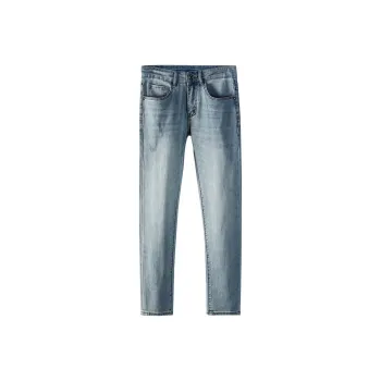 TUCANO Jeans Unisex Teal Blue
