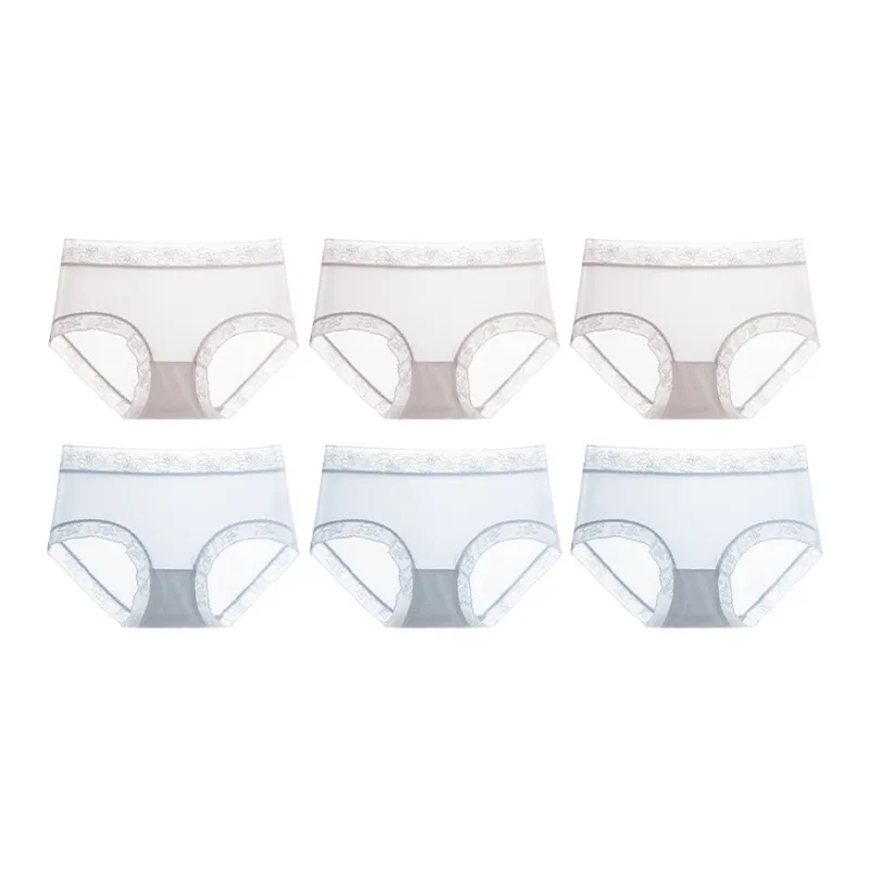 Cotton Gene Underpants Women's Combo Set-23